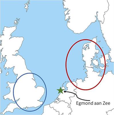 Associations of Synoptic Weather Conditions With Nocturnal <mark class="highlighted">Bird Migration</mark> Over the North Sea